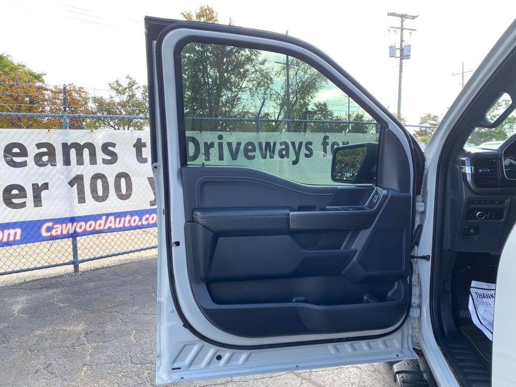 used 2023 Ford F-150 car, priced at $38,986