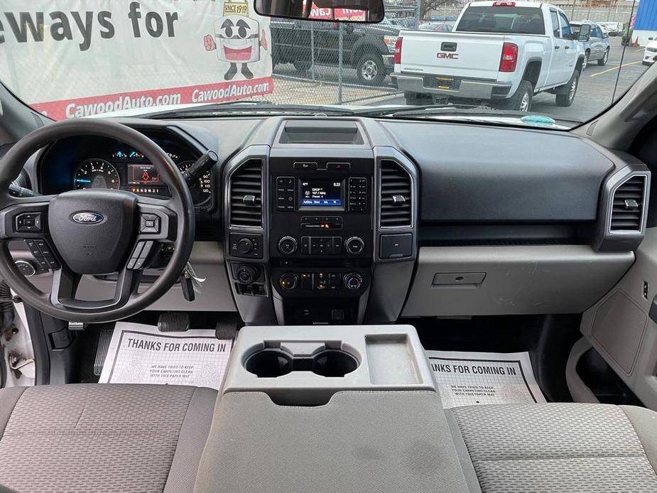 used 2017 Ford F-150 car, priced at $21,907