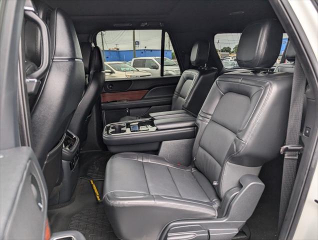 used 2023 Lincoln Navigator car, priced at $70,998