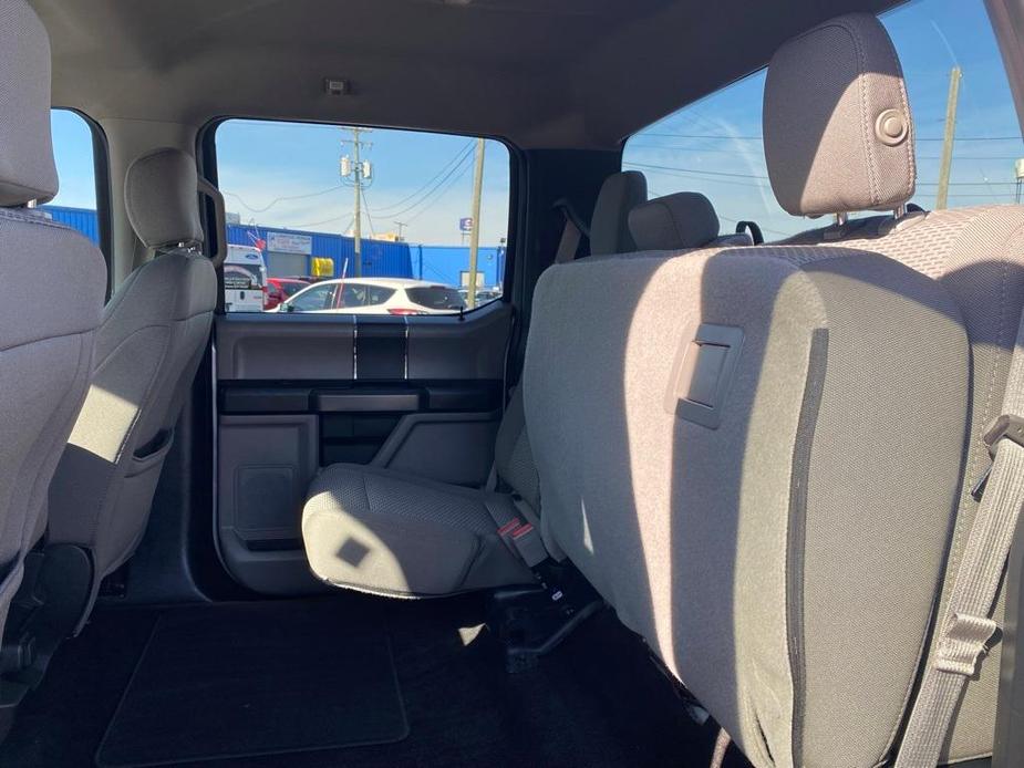 used 2018 Ford F-150 car, priced at $21,987