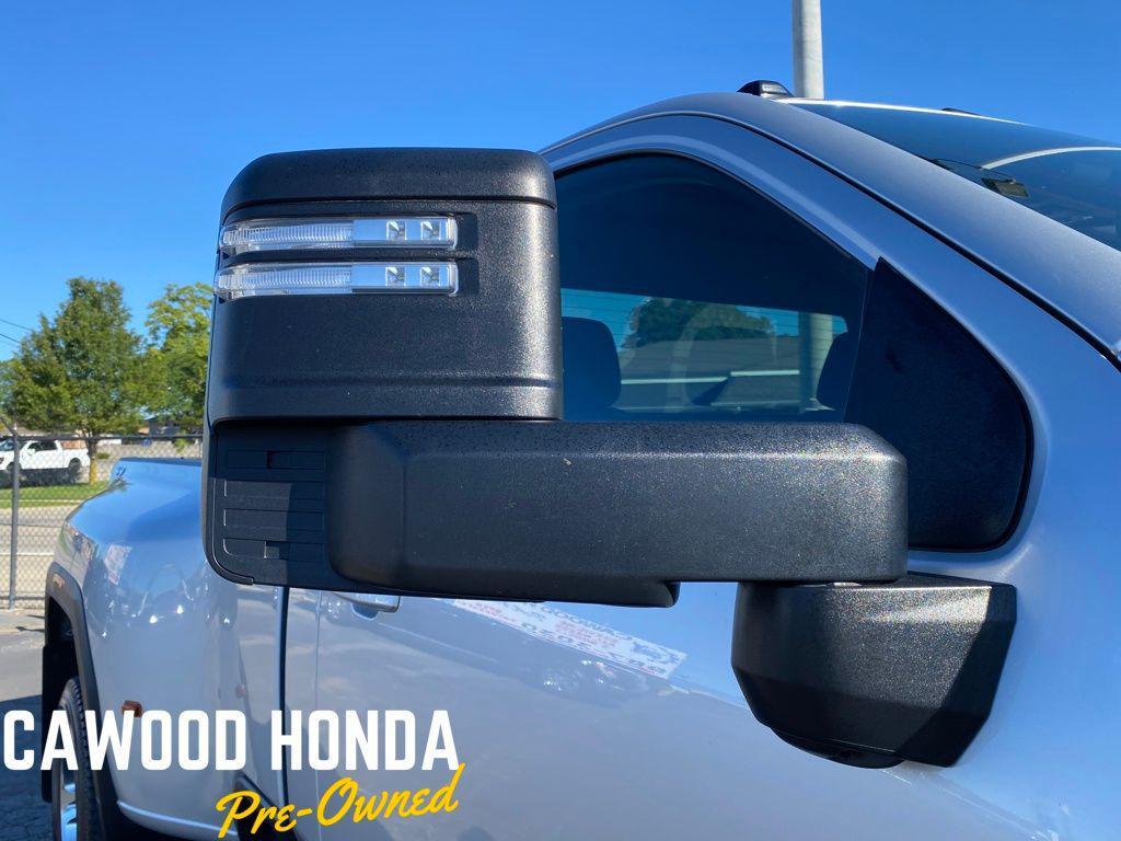 used 2022 GMC Sierra 3500 car, priced at $49,896