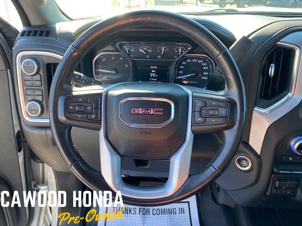 used 2022 GMC Sierra 3500 car, priced at $49,896