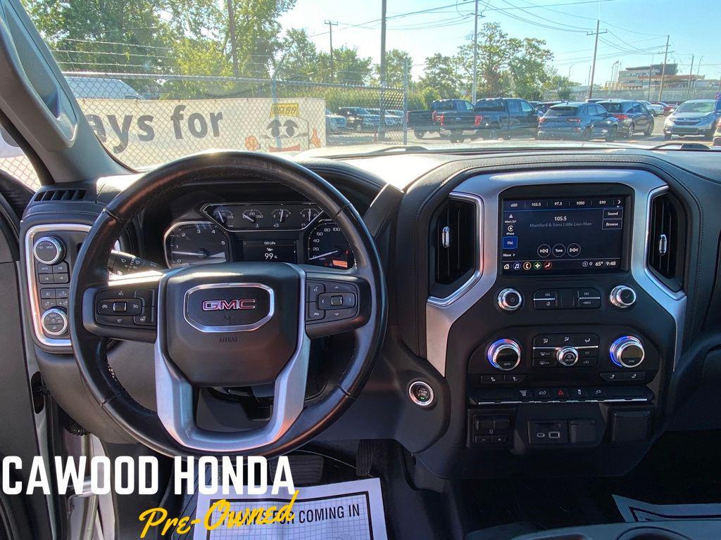 used 2022 GMC Sierra 3500 car, priced at $49,896