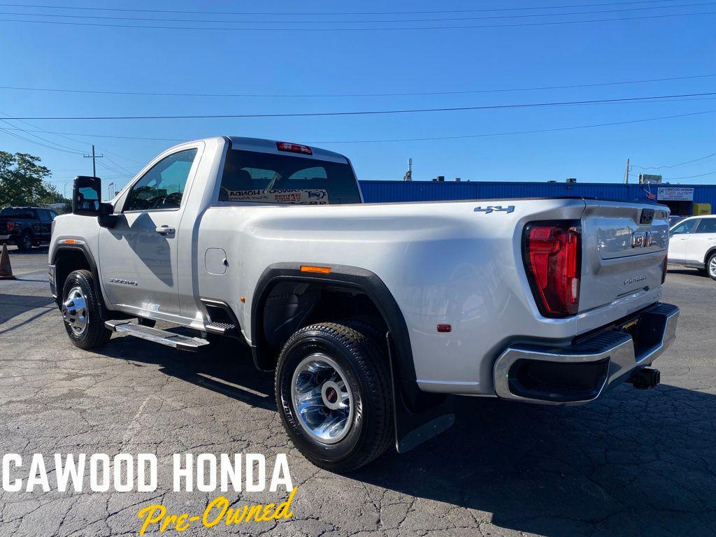 used 2022 GMC Sierra 3500 car, priced at $49,896