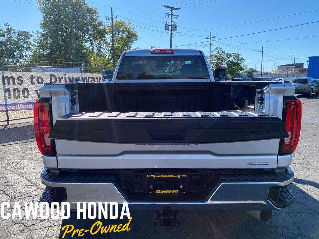 used 2022 GMC Sierra 3500 car, priced at $49,896