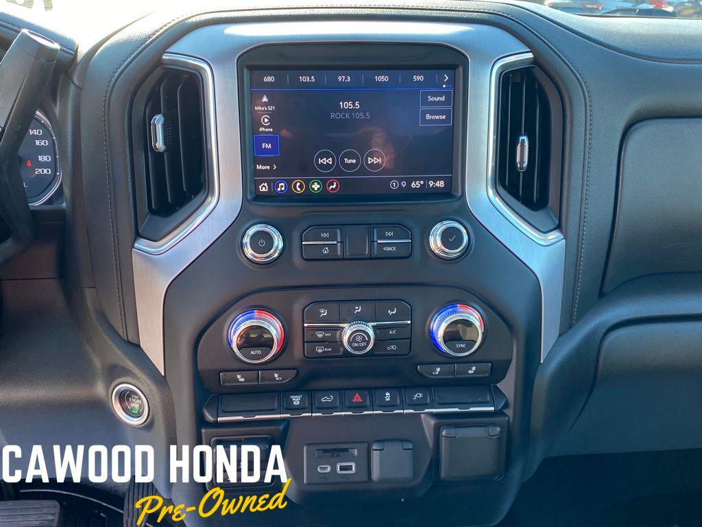used 2022 GMC Sierra 3500 car, priced at $49,896