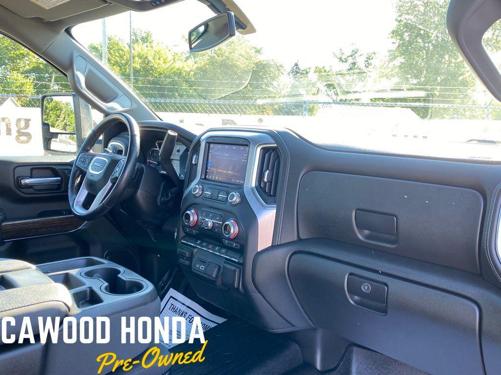 used 2022 GMC Sierra 3500 car, priced at $49,896
