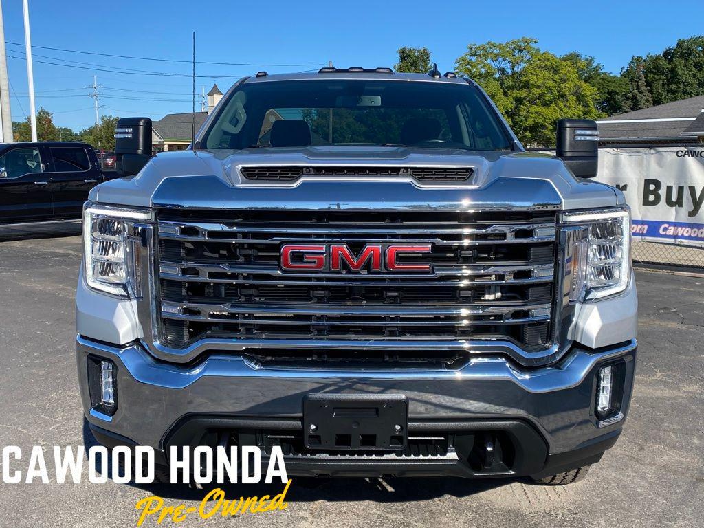 used 2022 GMC Sierra 3500 car, priced at $49,896