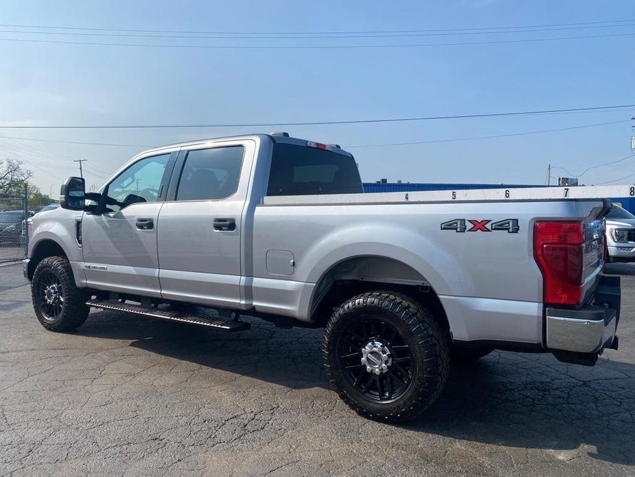 used 2022 Ford F-250 car, priced at $49,222