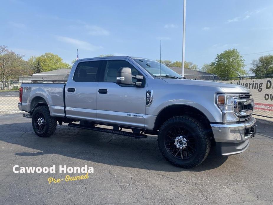 used 2022 Ford F-250 car, priced at $49,984
