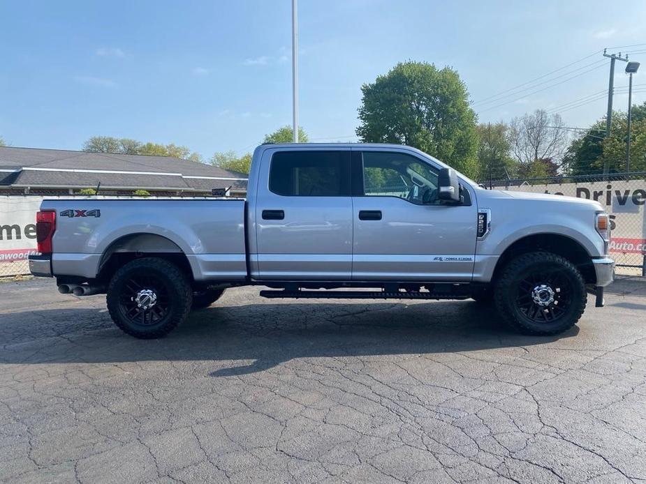 used 2022 Ford F-250 car, priced at $49,222