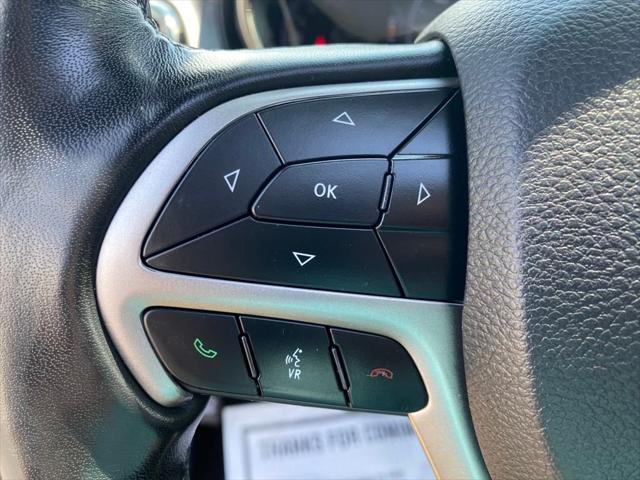 used 2021 Jeep Grand Cherokee car, priced at $31,896