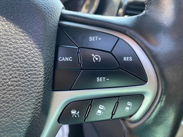 used 2021 Jeep Grand Cherokee car, priced at $31,896