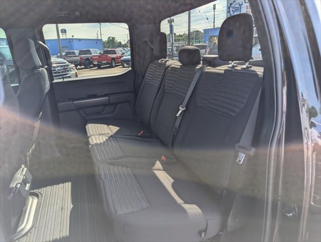 used 2022 Ford F-150 car, priced at $36,379