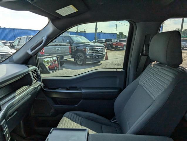 used 2022 Ford F-150 car, priced at $36,379