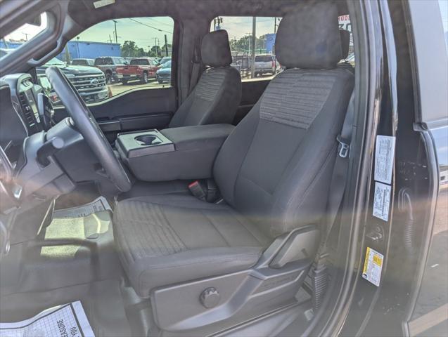 used 2022 Ford F-150 car, priced at $36,379