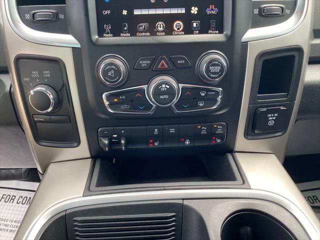 used 2017 Ram 3500 car, priced at $29,986