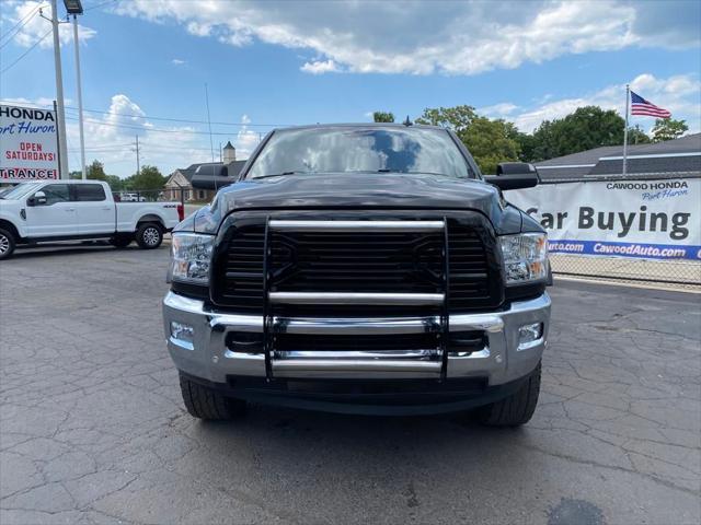 used 2017 Ram 3500 car, priced at $29,986