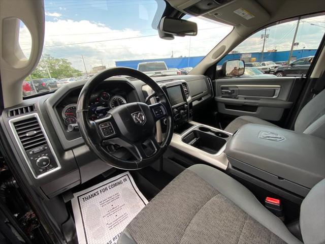 used 2017 Ram 3500 car, priced at $29,986