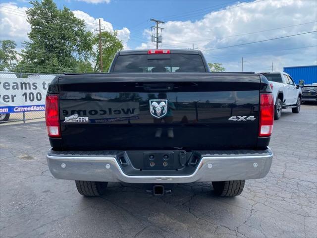 used 2017 Ram 3500 car, priced at $29,986