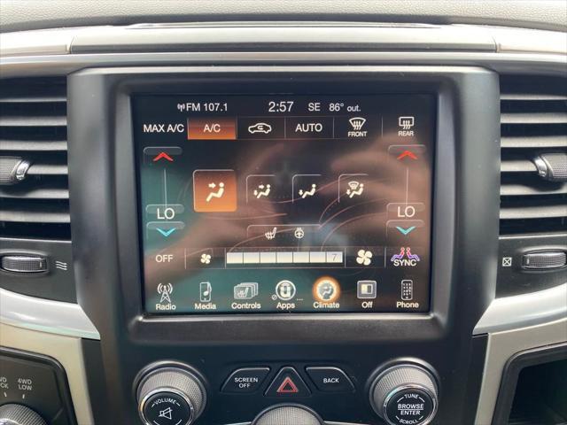 used 2017 Ram 3500 car, priced at $29,986