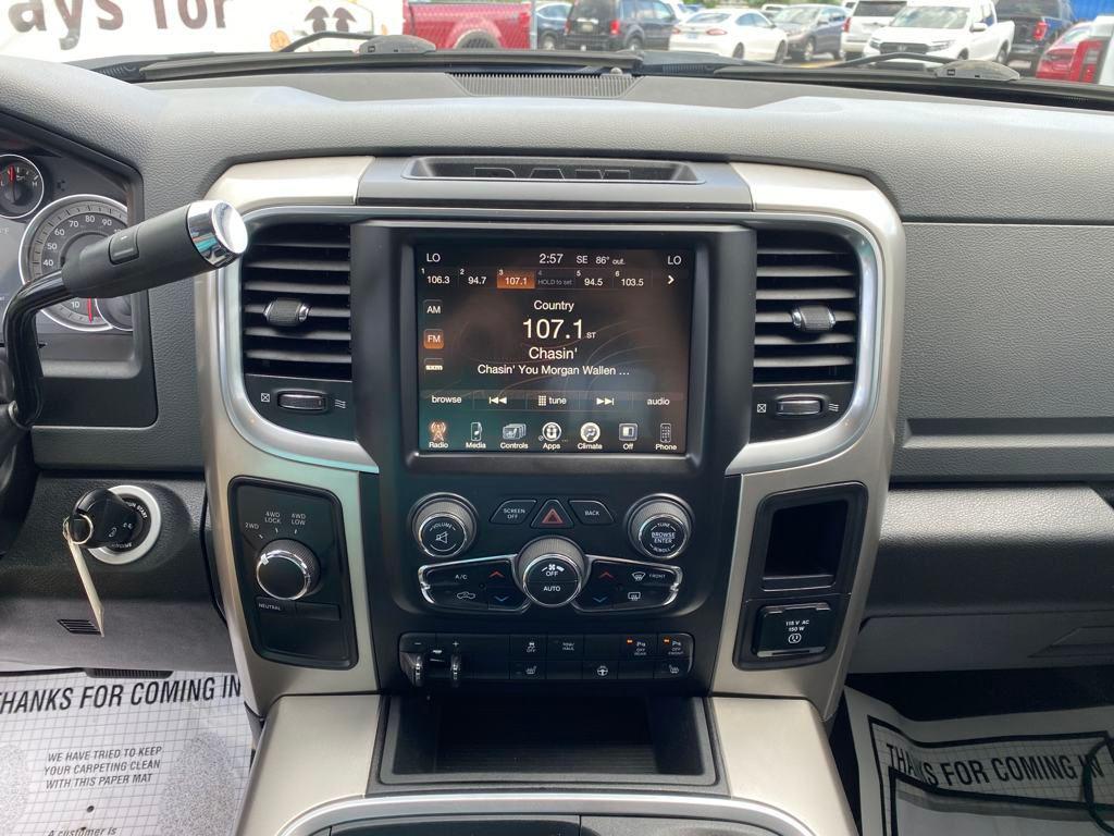used 2017 Ram 3500 car, priced at $28,986