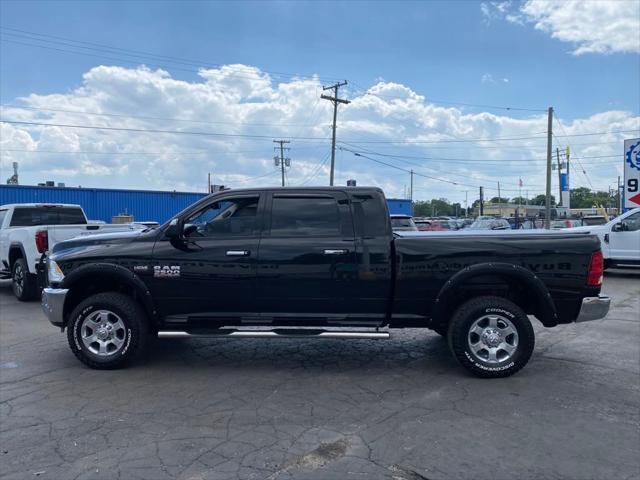 used 2017 Ram 3500 car, priced at $29,986