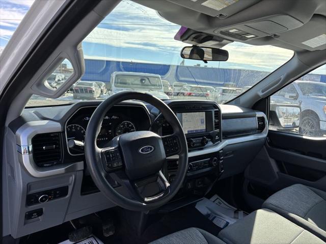 used 2021 Ford F-150 car, priced at $28,900