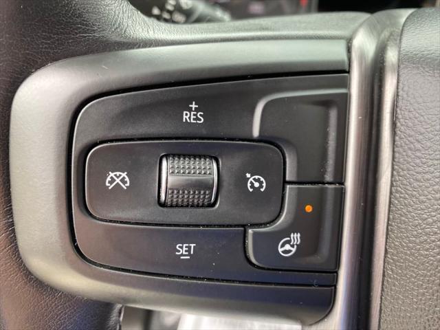 used 2020 GMC Sierra 1500 car, priced at $40,770