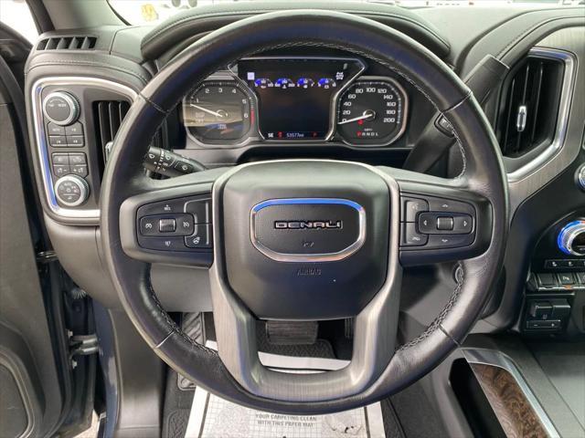 used 2020 GMC Sierra 1500 car, priced at $40,770