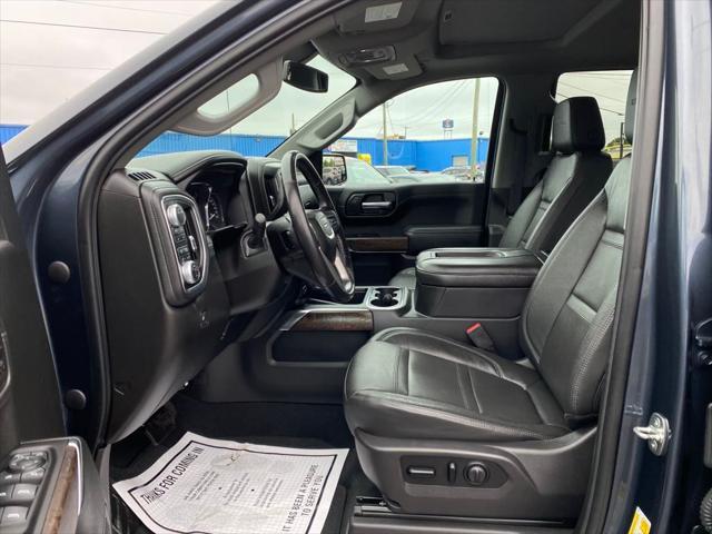 used 2020 GMC Sierra 1500 car, priced at $40,770