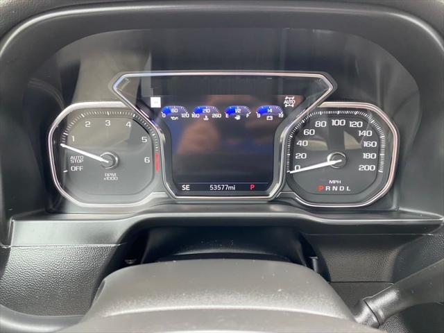 used 2020 GMC Sierra 1500 car, priced at $40,770
