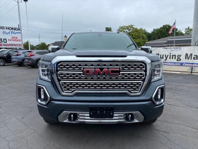 used 2020 GMC Sierra 1500 car, priced at $40,770