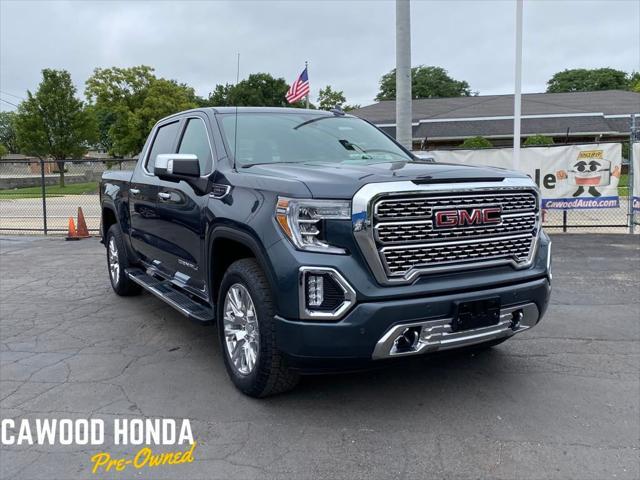 used 2020 GMC Sierra 1500 car, priced at $40,770