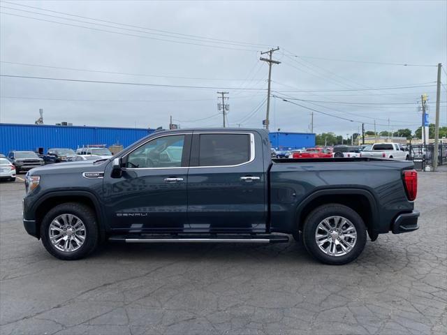 used 2020 GMC Sierra 1500 car, priced at $40,770