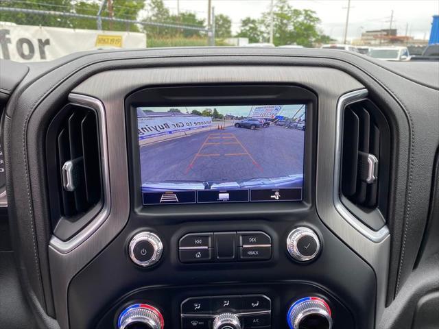 used 2020 GMC Sierra 1500 car, priced at $40,770
