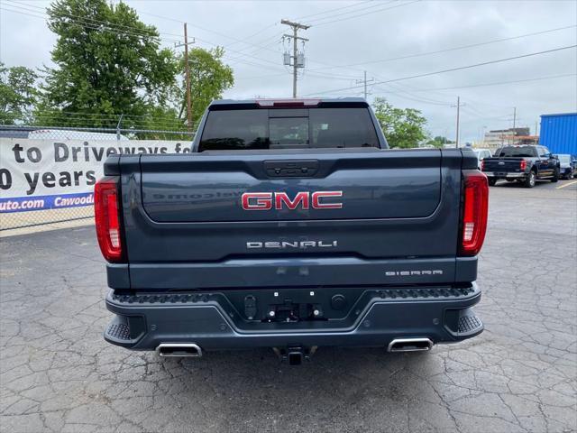 used 2020 GMC Sierra 1500 car, priced at $40,770