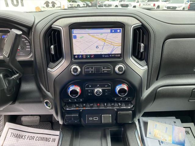 used 2020 GMC Sierra 1500 car, priced at $40,770