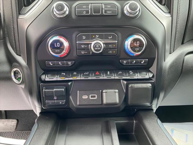 used 2020 GMC Sierra 1500 car, priced at $40,770