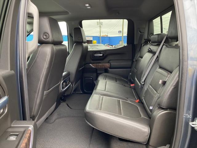 used 2020 GMC Sierra 1500 car, priced at $40,770