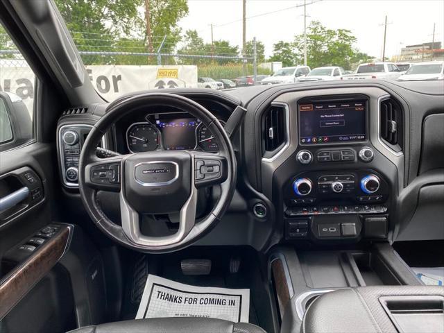 used 2020 GMC Sierra 1500 car, priced at $40,770