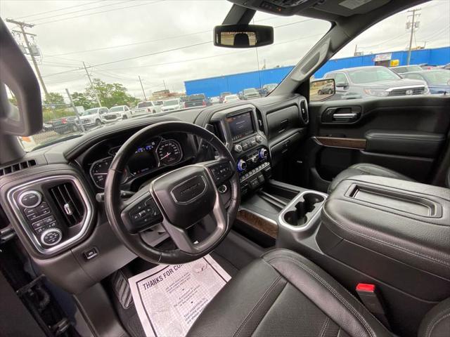used 2020 GMC Sierra 1500 car, priced at $40,770