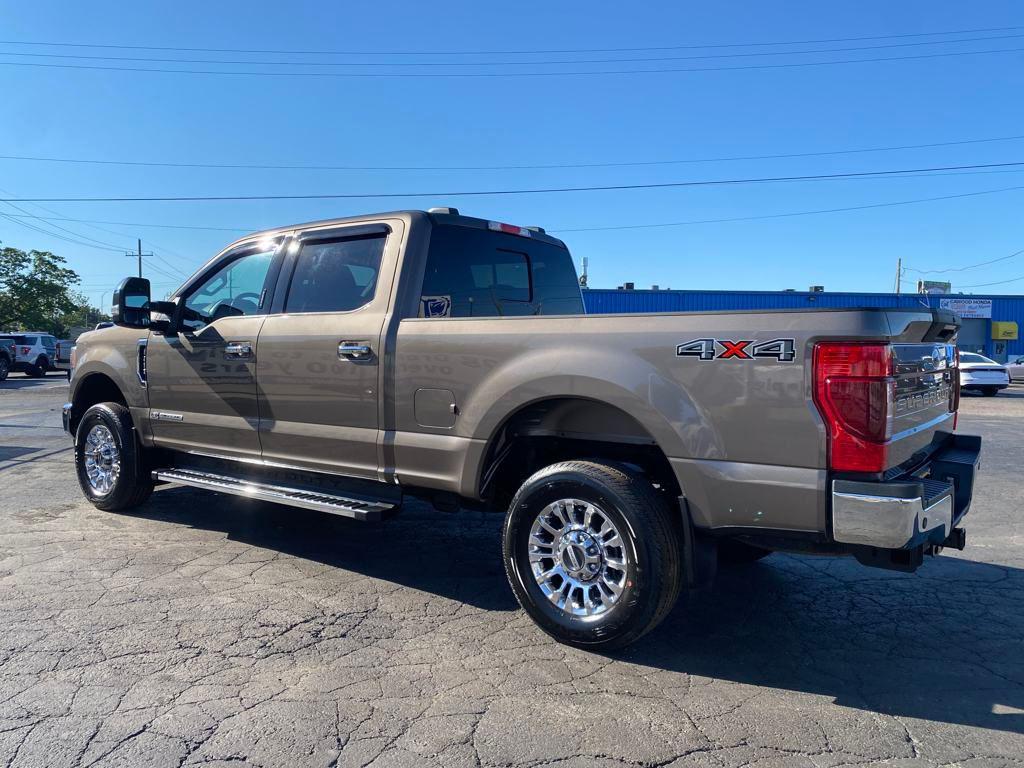 used 2022 Ford F-250 car, priced at $68,992