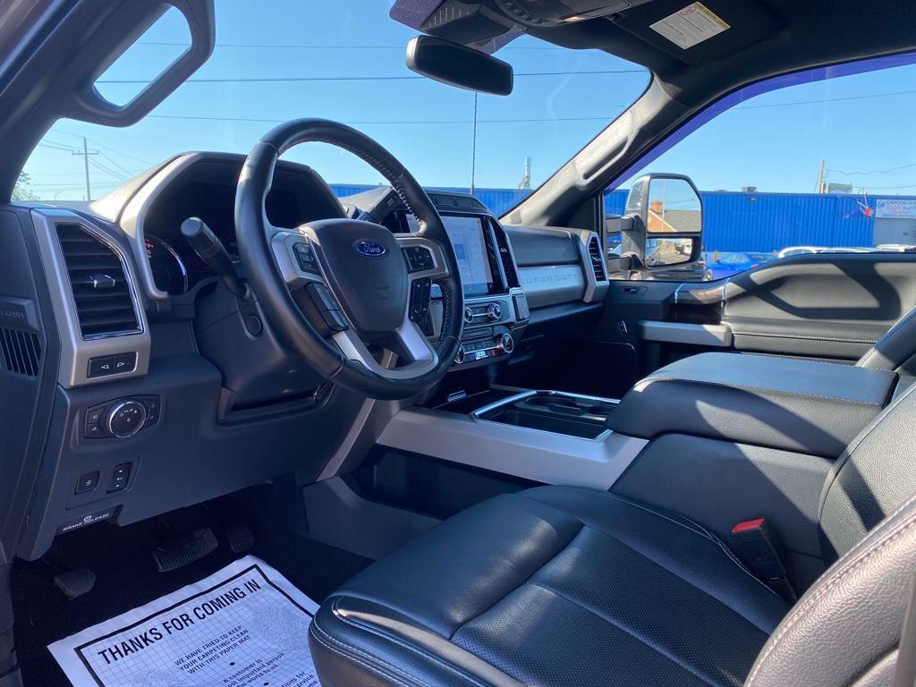 used 2022 Ford F-250 car, priced at $68,992