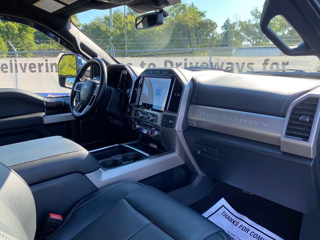 used 2022 Ford F-250 car, priced at $68,992