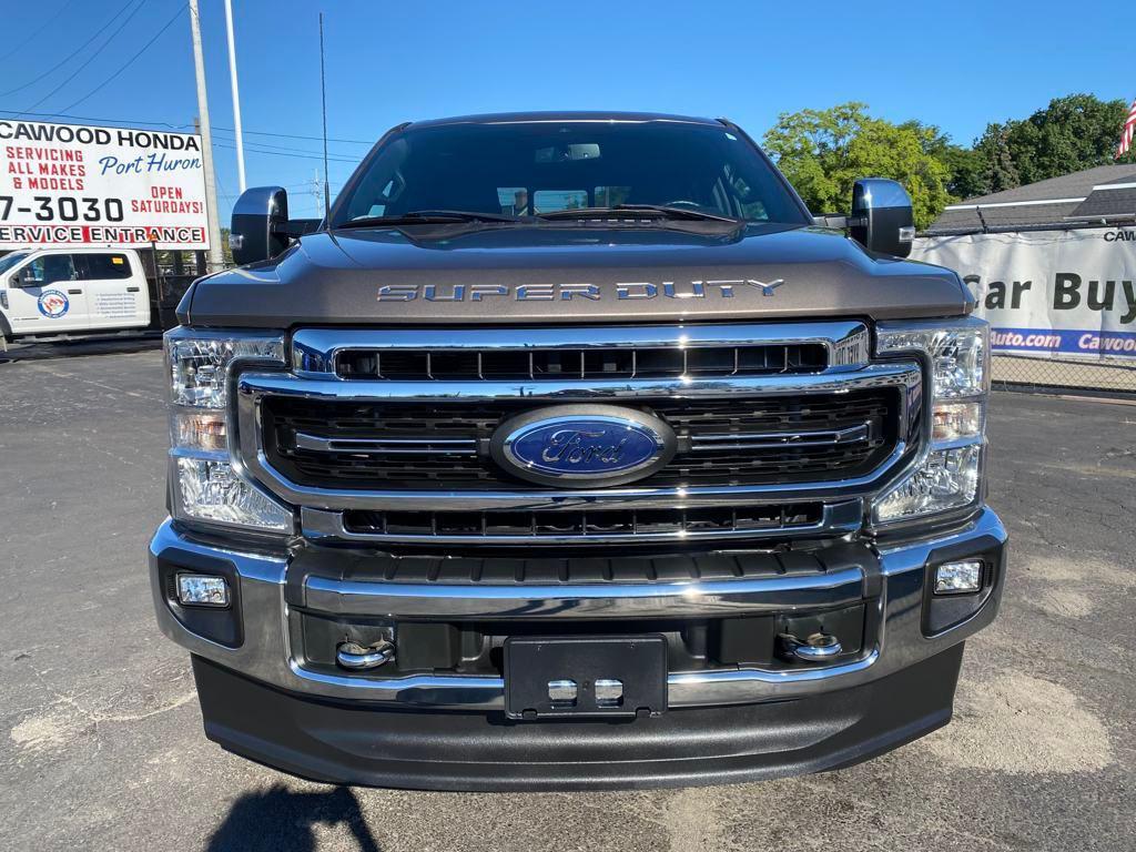 used 2022 Ford F-250 car, priced at $68,992