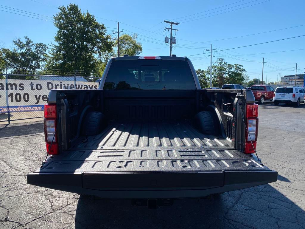 used 2022 Ford F-250 car, priced at $68,992