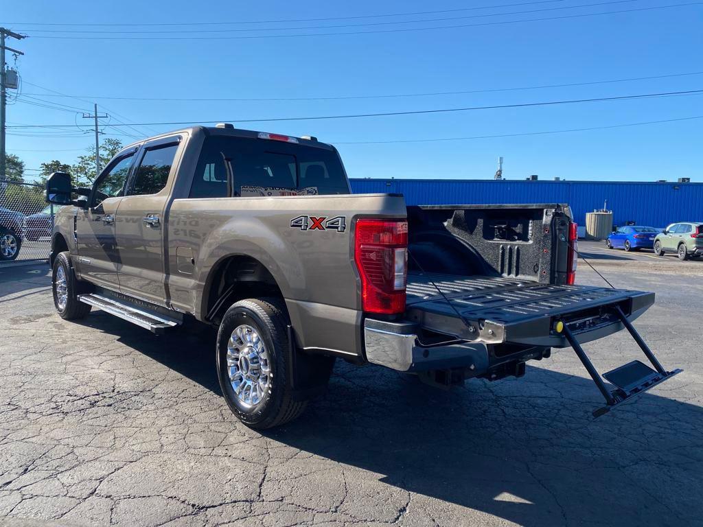 used 2022 Ford F-250 car, priced at $68,992