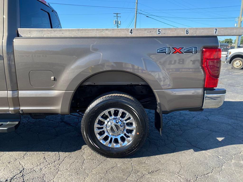 used 2022 Ford F-250 car, priced at $68,992