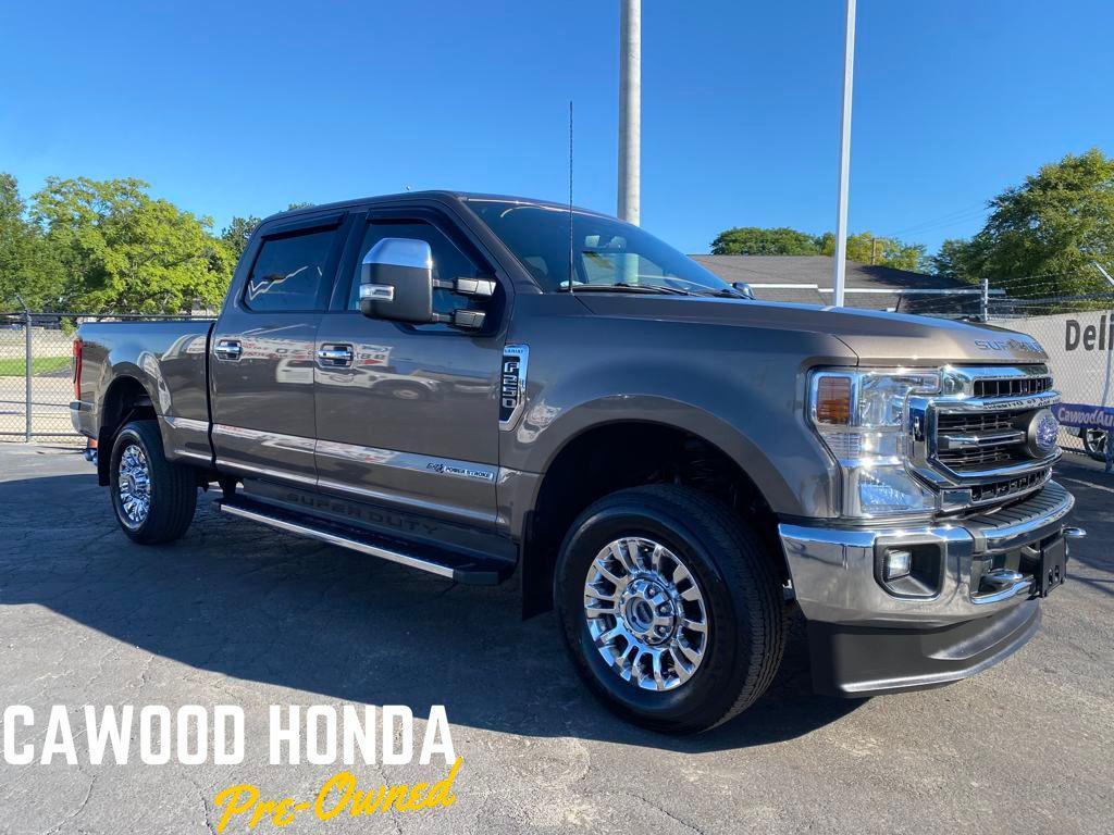 used 2022 Ford F-250 car, priced at $68,992